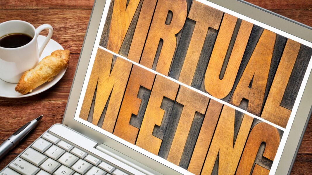 Virtual meeting