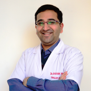 Dr. Bhuvan Nagpal